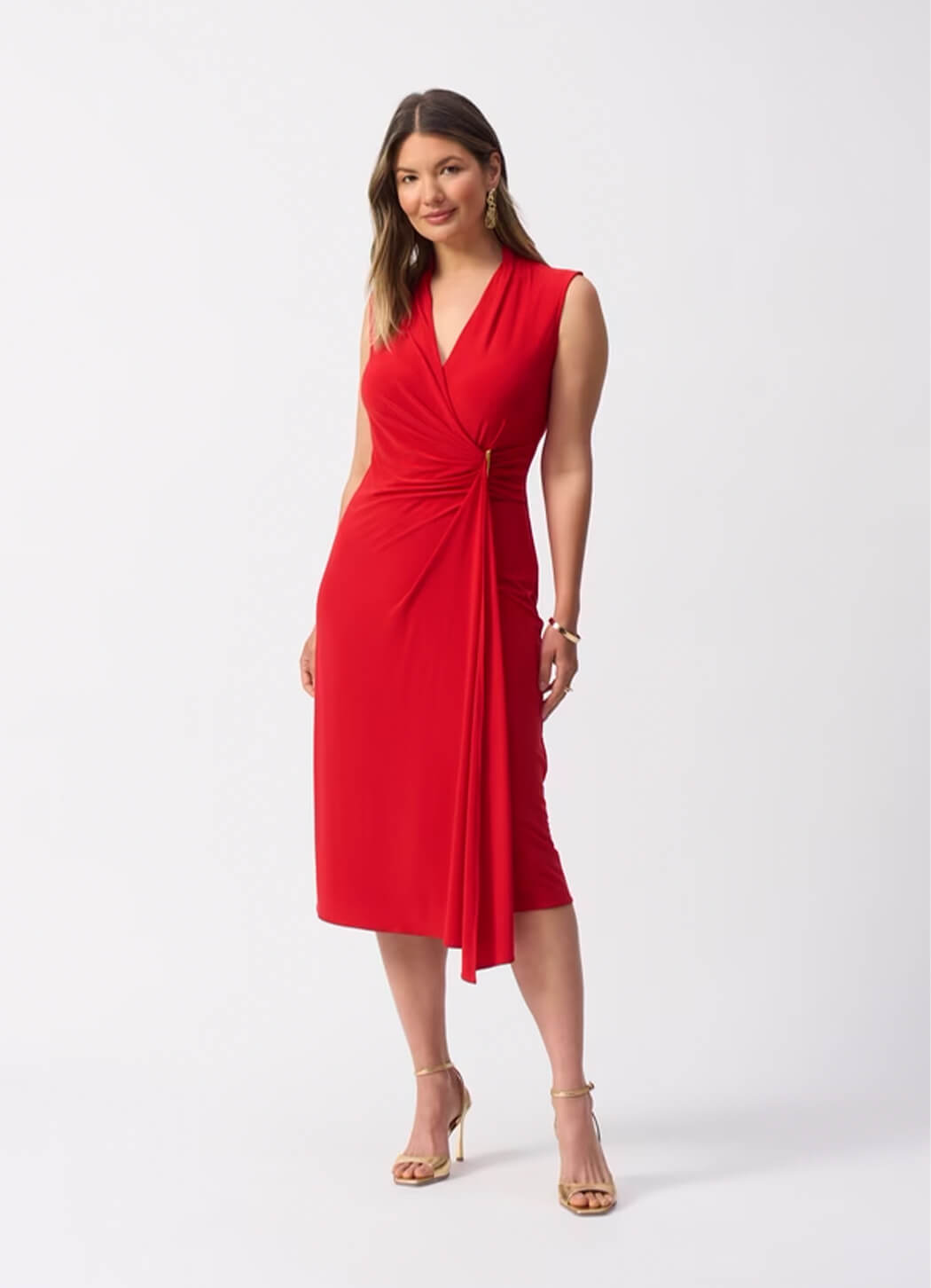 Joseph Ribkoff Wrap Dress Details Direct Joseph Ribkoff Wrap Dress Details Direct