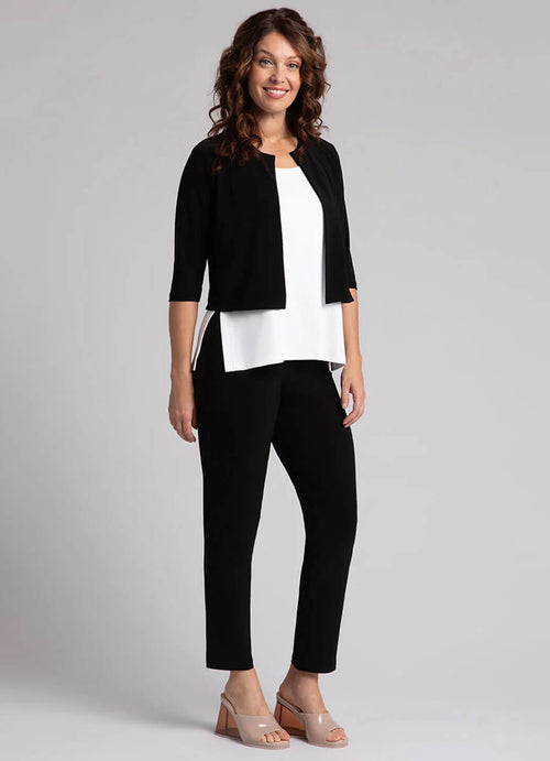 Sympli Classic Bolero Cardigan