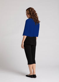 Sympli Classic Bolero Cardigan