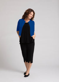 Sympli Classic Bolero Cardigan