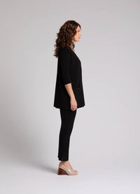 Sympli Classic Button Cardigan