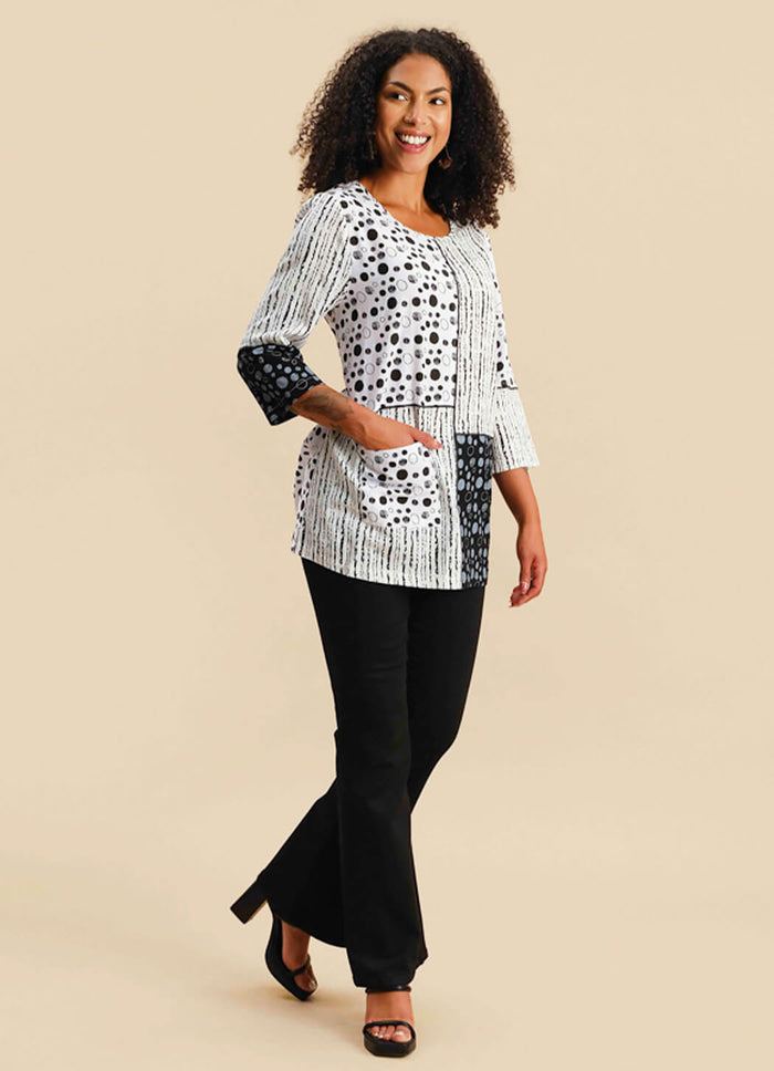Fun Sport Woven Top