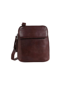 Latico Lucy Handcrafted Leather Crossbody