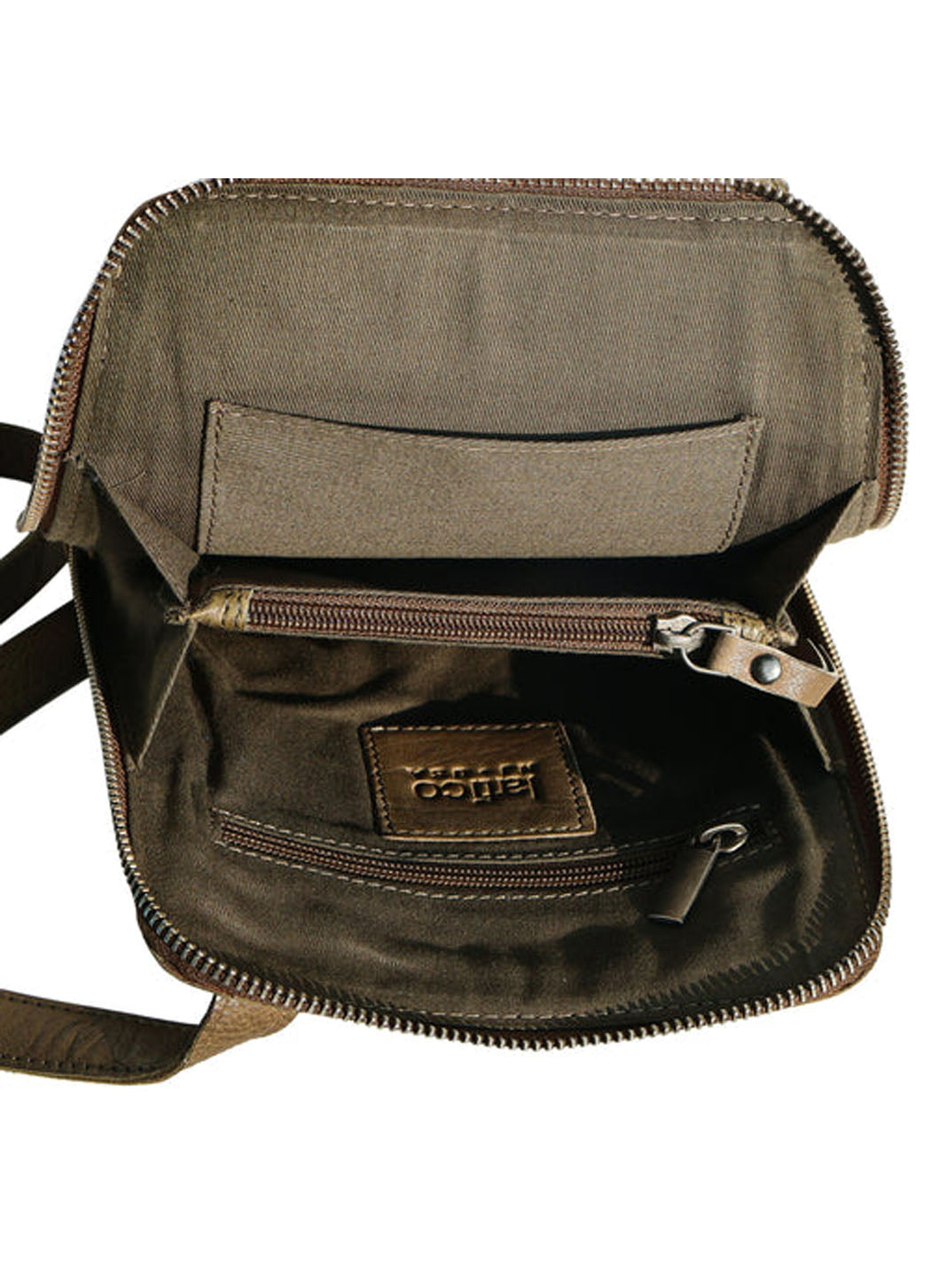 Latico Lucy Handcrafted Leather Crossbody