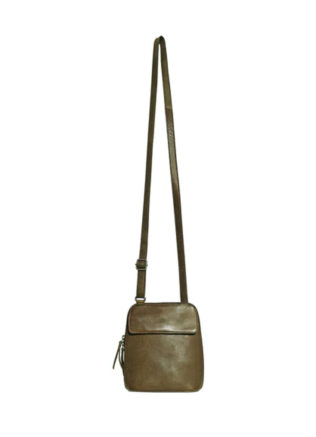 Latico Lucy Handcrafted Leather Crossbody