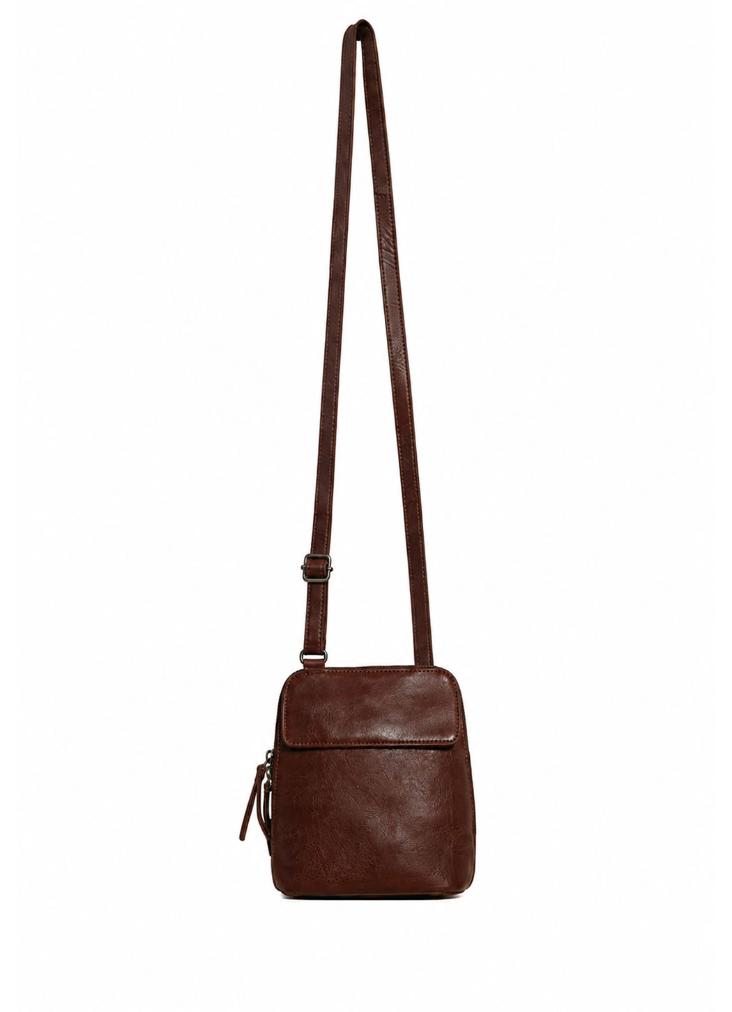 Latico Leathers Lucy Handcrafted Leather Crossbody
