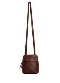 Latico Leathers Lucy Handcrafted Leather Crossbody