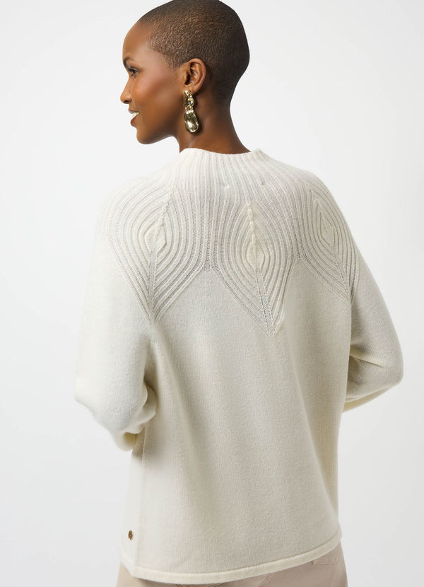 Joseph Ribkoff Mock Neck Sweater
