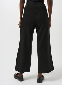 Joseph Ribkoff Jacquard Wide Leg Pant