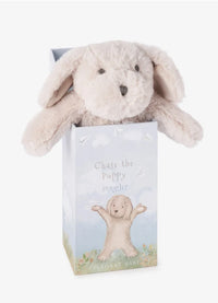 Elegant Baby Chase the Puppy Snuggler With Gift Box