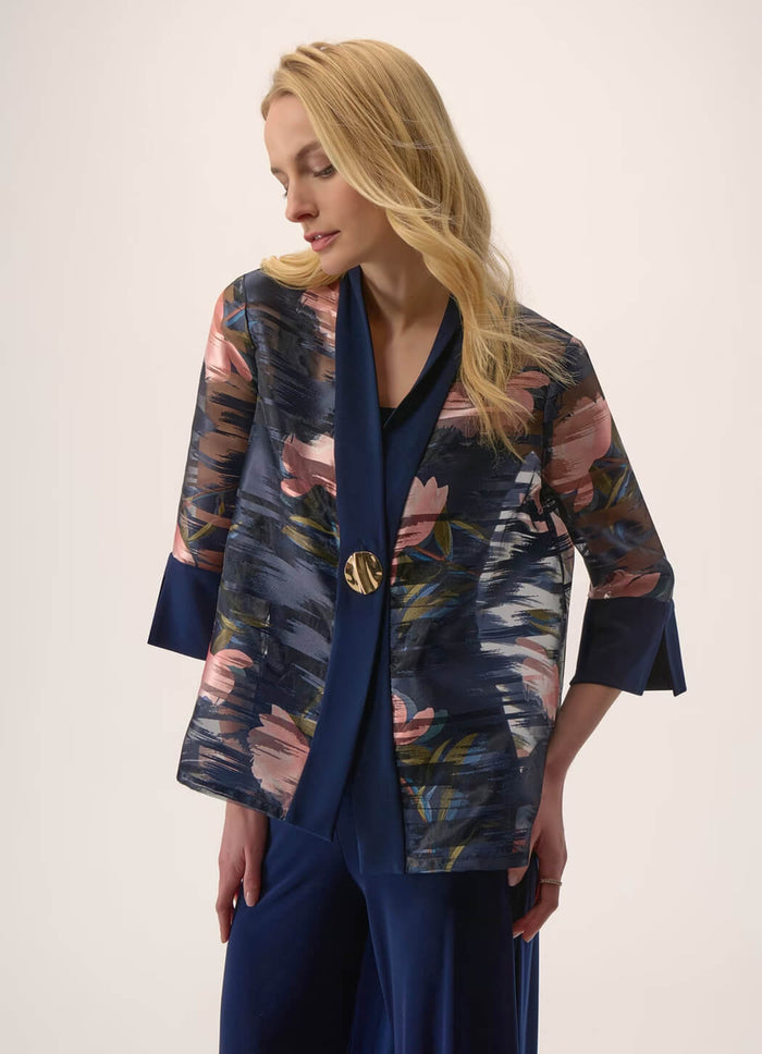 Joseph Ribkoff Sheer Jacket