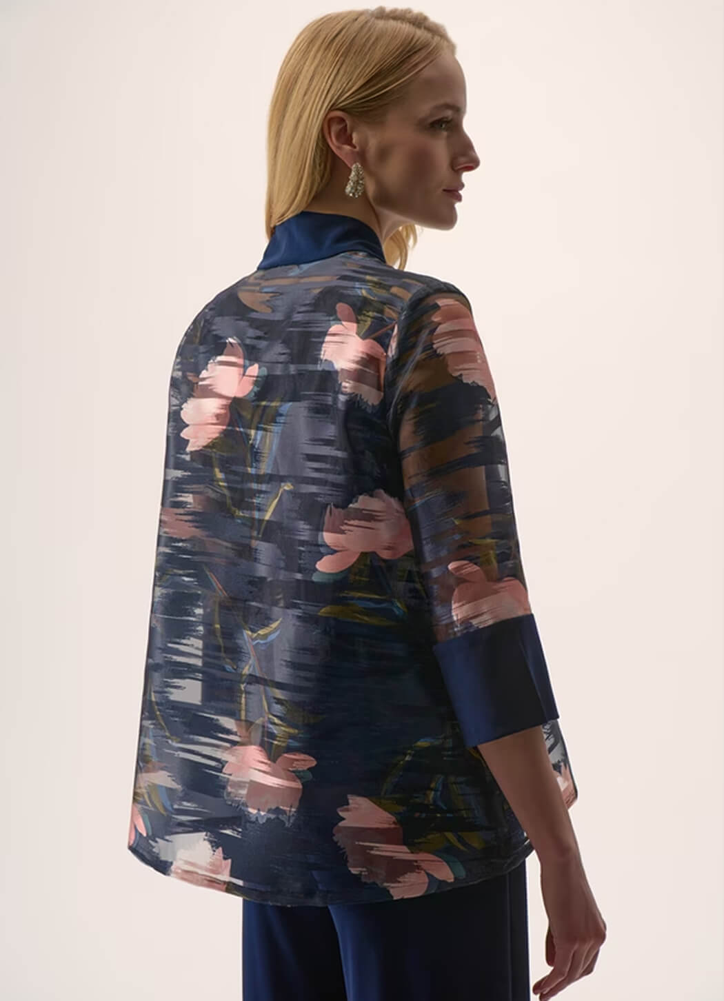 Joseph Ribkoff Sheer Jacket