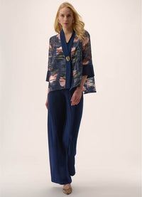 Joseph Ribkoff Sheer Jacket