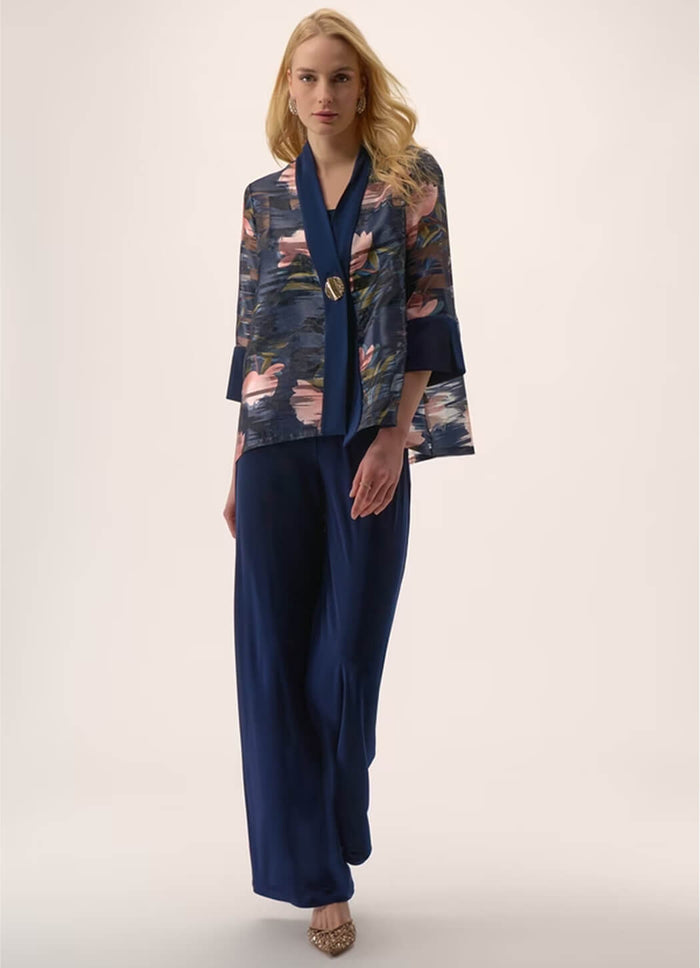 Joseph Ribkoff Sheer Jacket