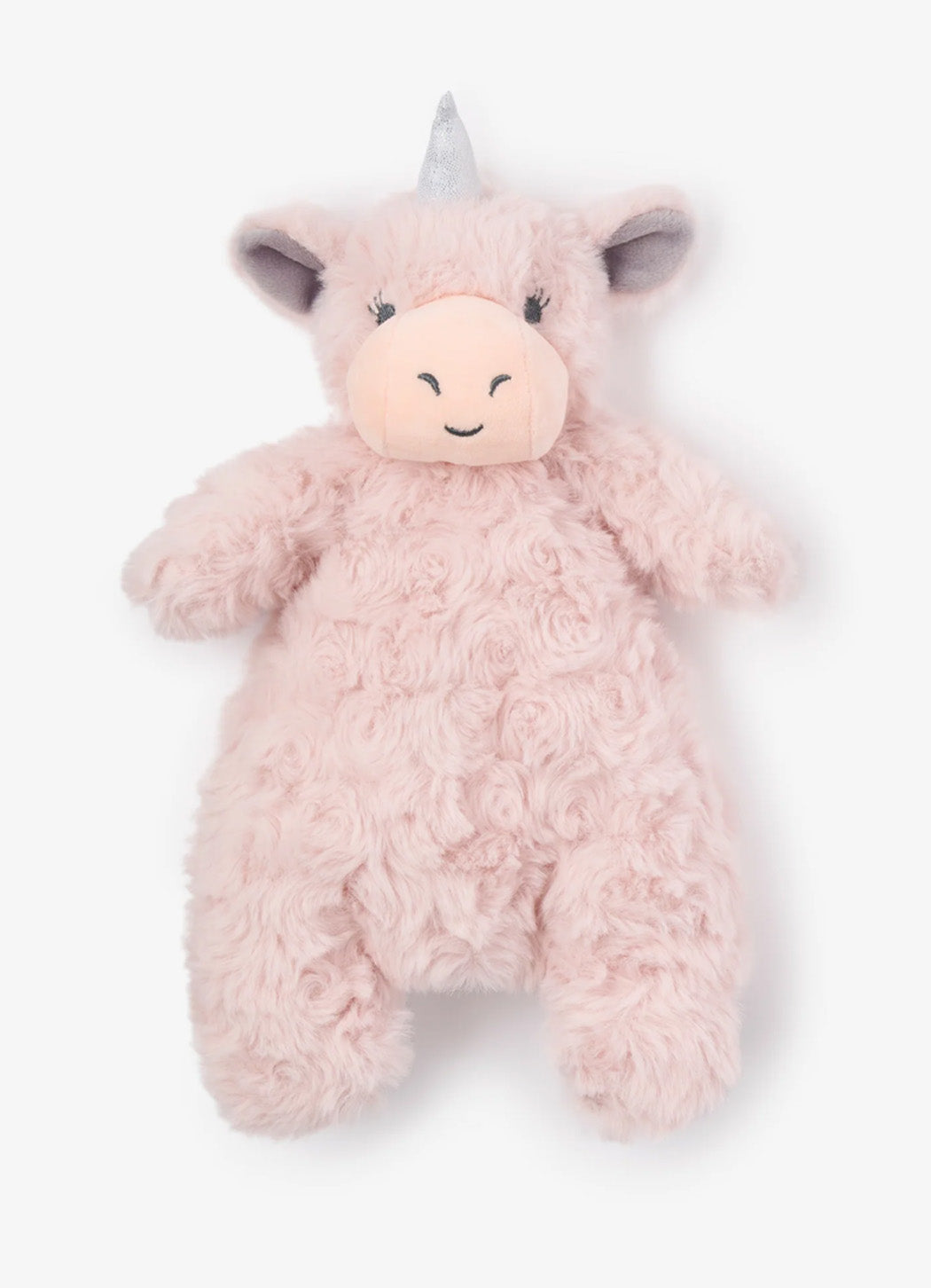Elegant Baby Unicorn Snuggler With Gift Box