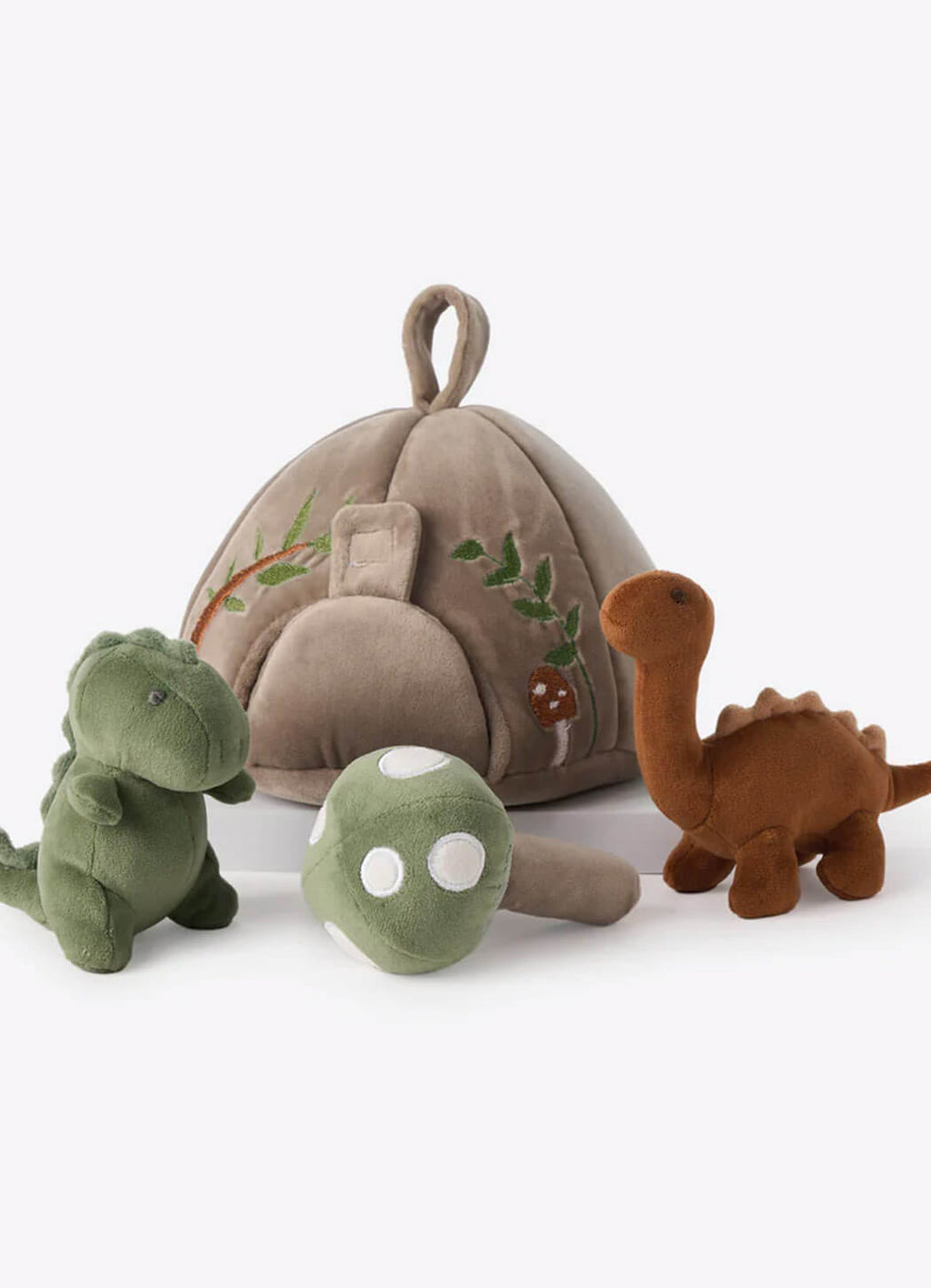 Elegant Baby Dinosaur Friends Activity Toy Set – Details Direct