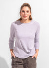 Escape Super Soft Fleece Side Twist Pullover