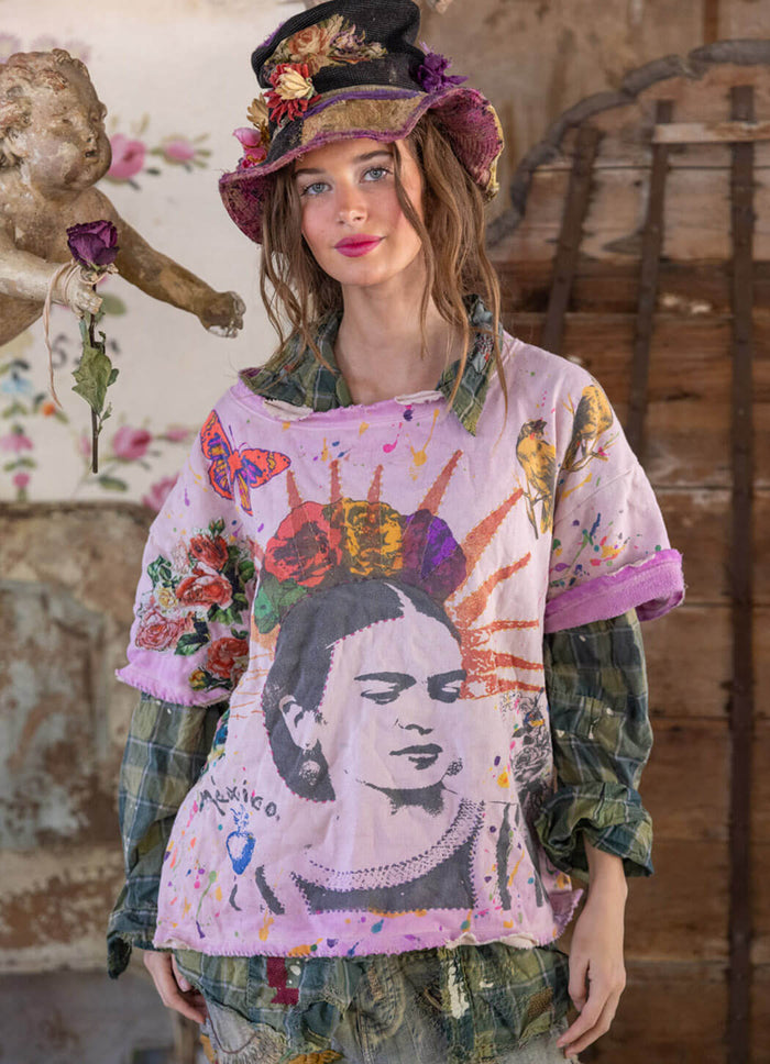 Magnolia Pearl FDS Vetiver Sweatshirt