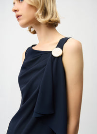 Joseph Ribkoff Sleeveless Dress