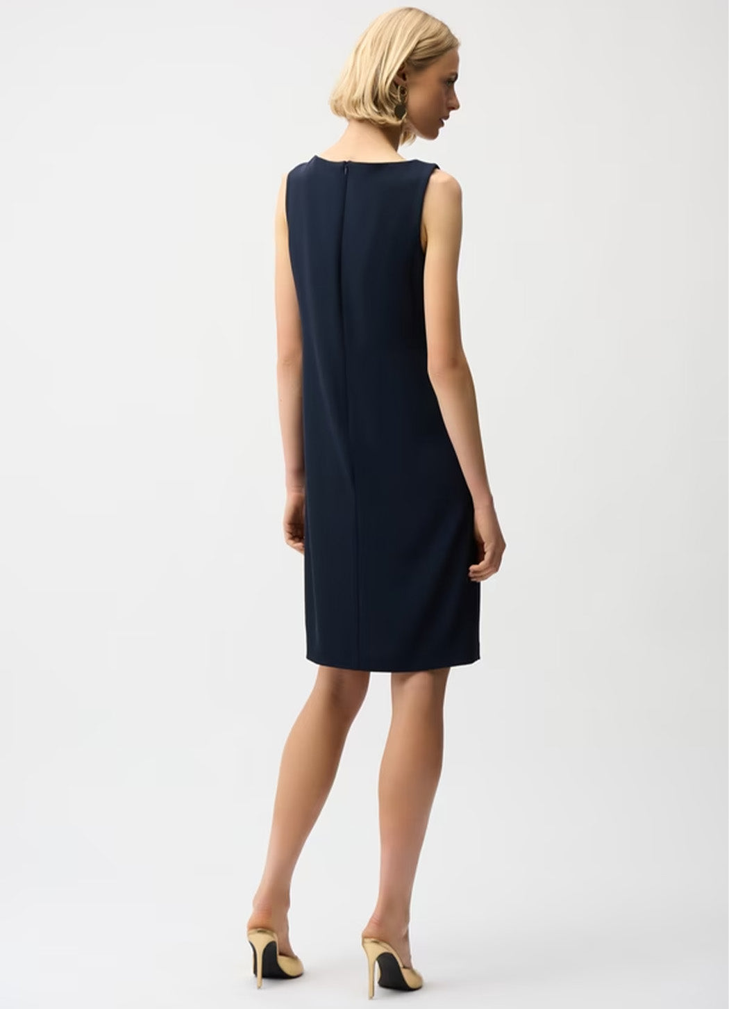 Joseph Ribkoff Sleeveless Dress
