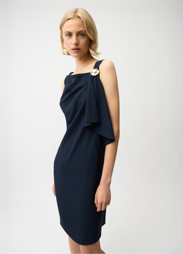 Joseph Ribkoff Sleeveless Dress