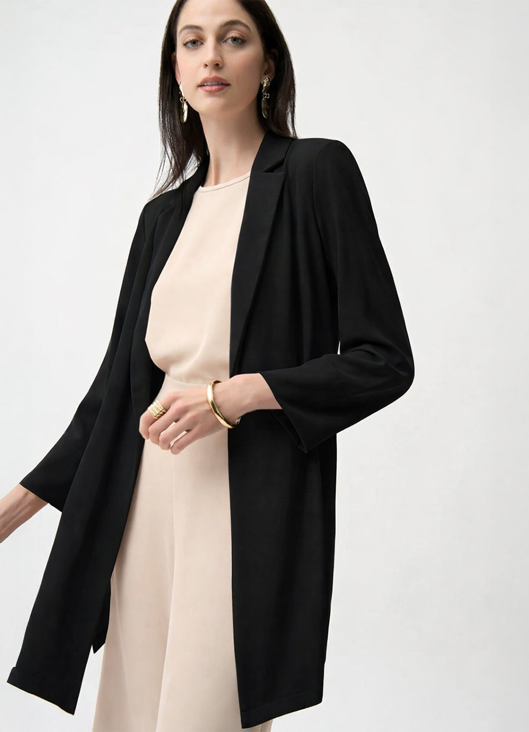 Joseph Ribkoff Long Blazer