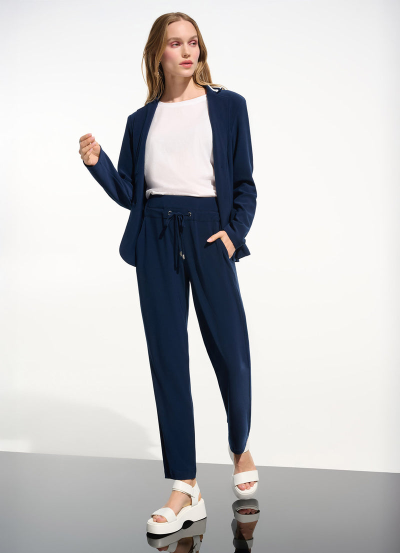 Joseph Ribkoff Silky Knit Jogger Pants