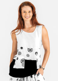 Funsport Woven Top