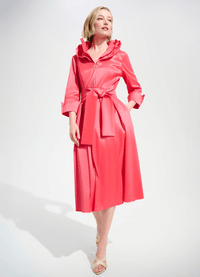 Joseph Ribkoff Fit And Flare Dress