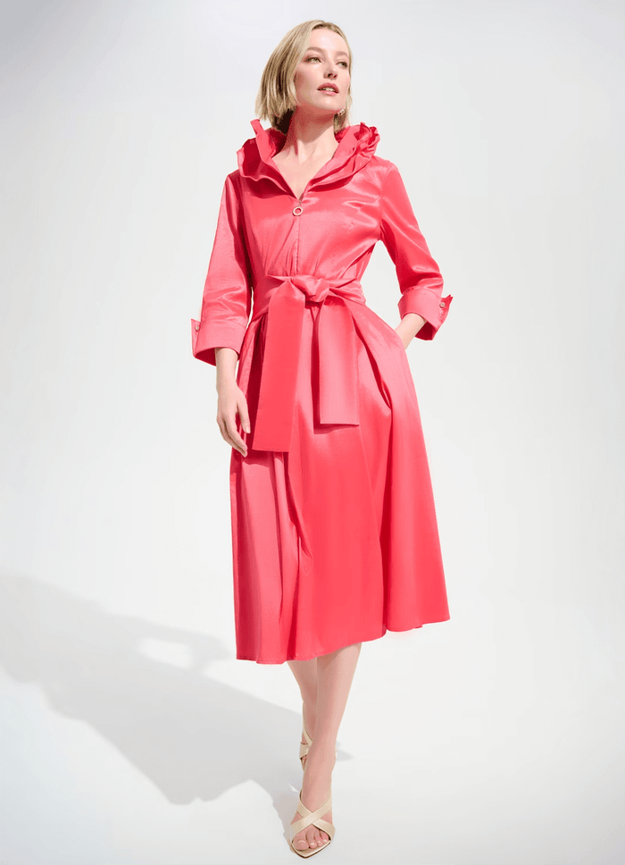 Joseph Ribkoff Fit And Flare Dress