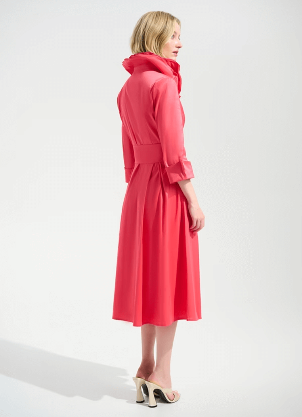 Joseph Ribkoff Fit And Flare Dress