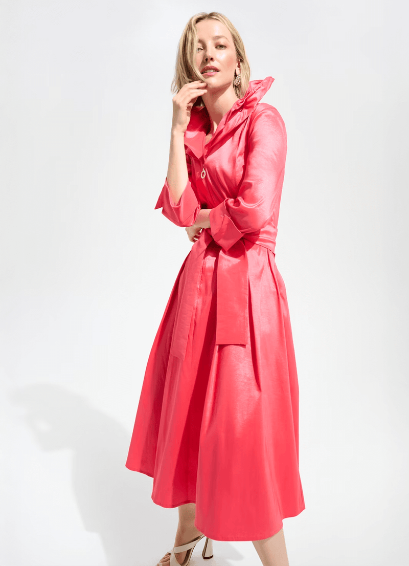 Joseph Ribkoff Fit And Flare Dress
