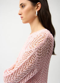 Joseph Ribkoff Casual Boat Neck Pullover