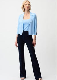 Joseph Ribkoff Open-Front Cardigan
