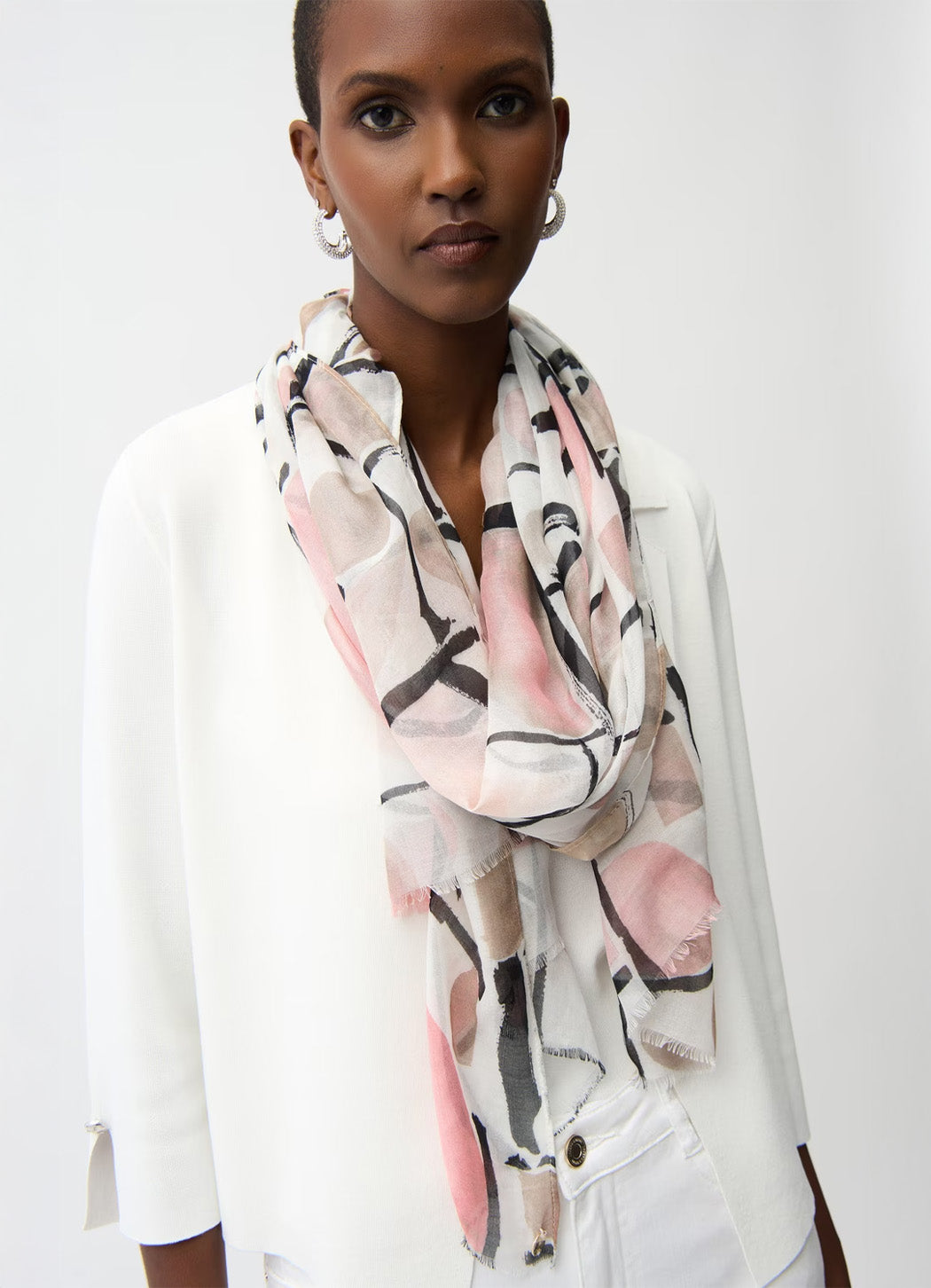 Joseph Ribkoff Scarf