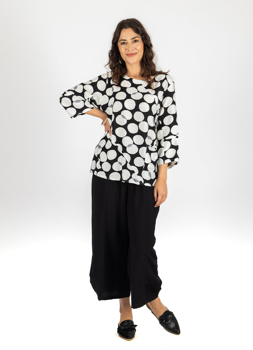 Funsport Woven Top