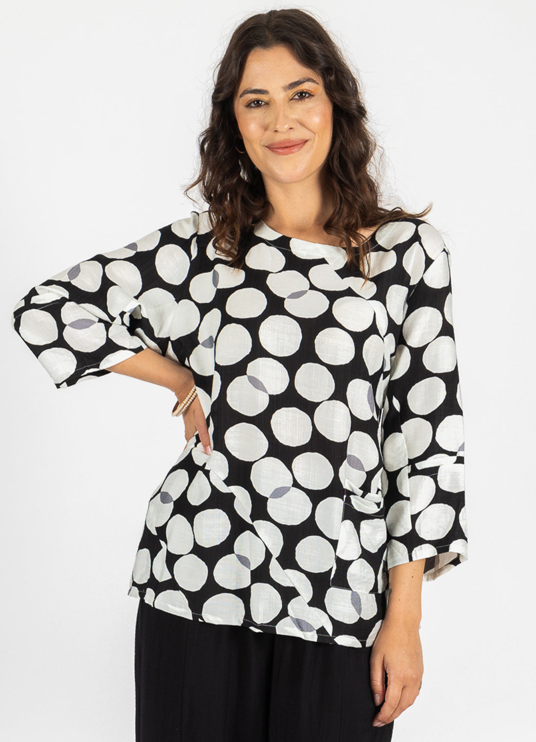 Funsport Woven Top