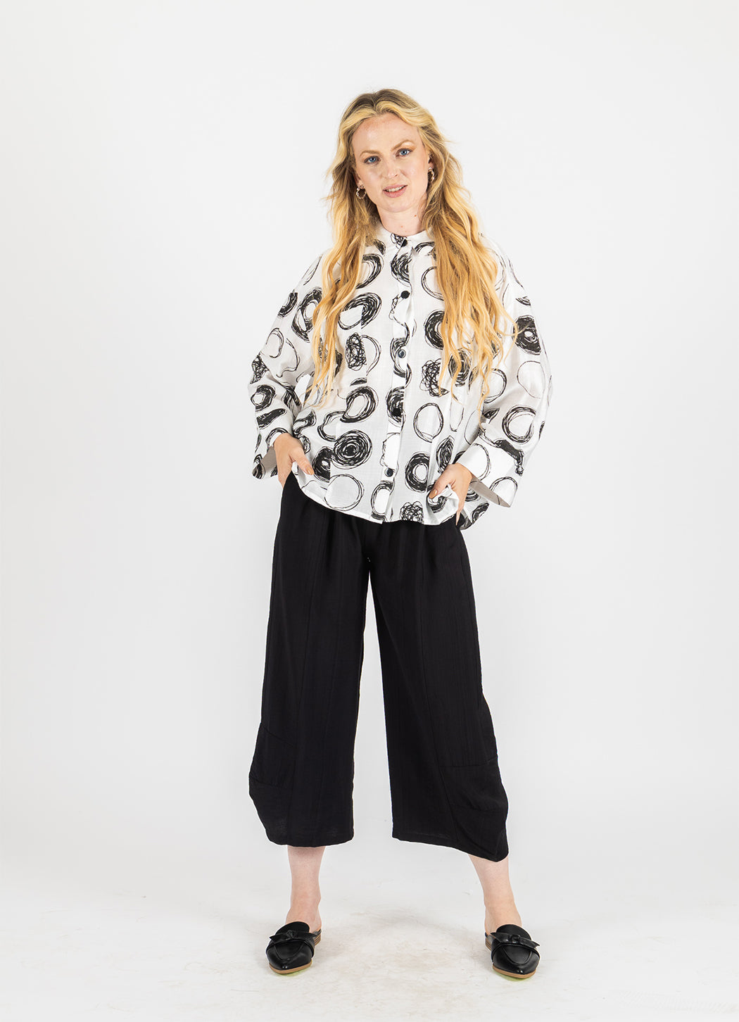 Funsport Woven Top