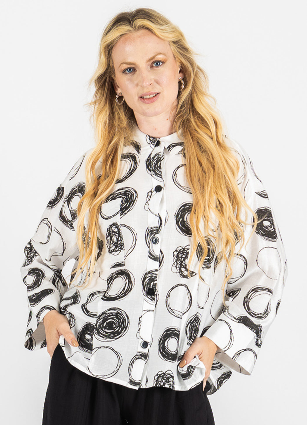 Funsport Woven Top