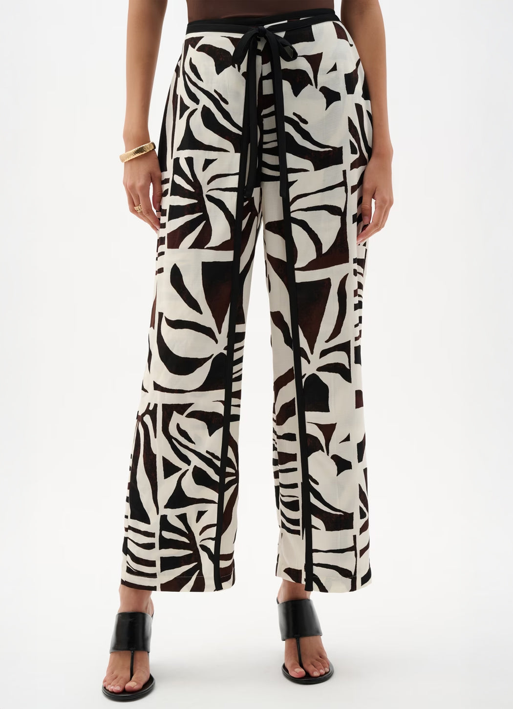 Joseph Ribkoff Tropical Pant