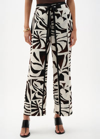 Joseph Ribkoff Tropical Pant