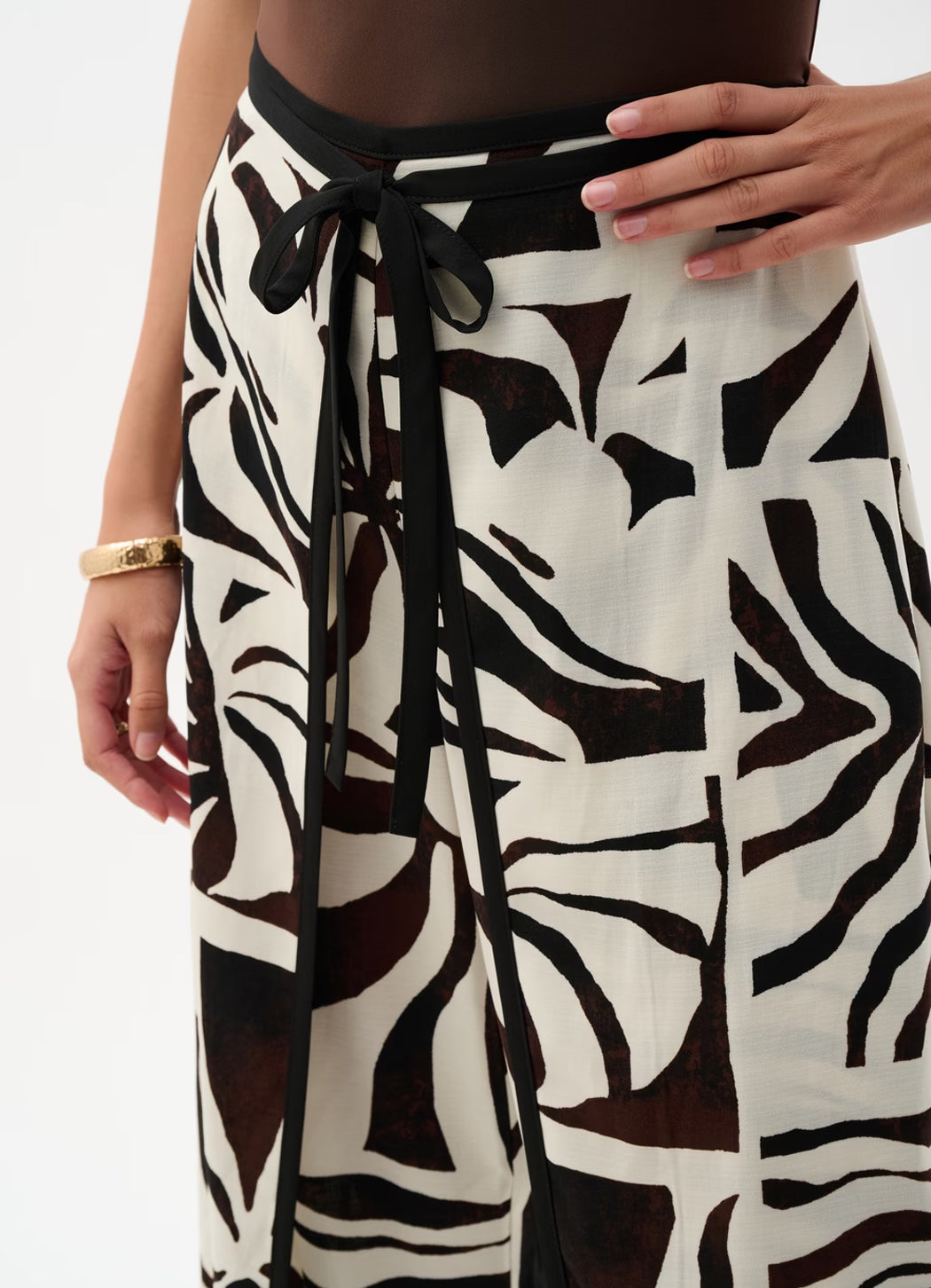 Joseph Ribkoff Tropical Pant