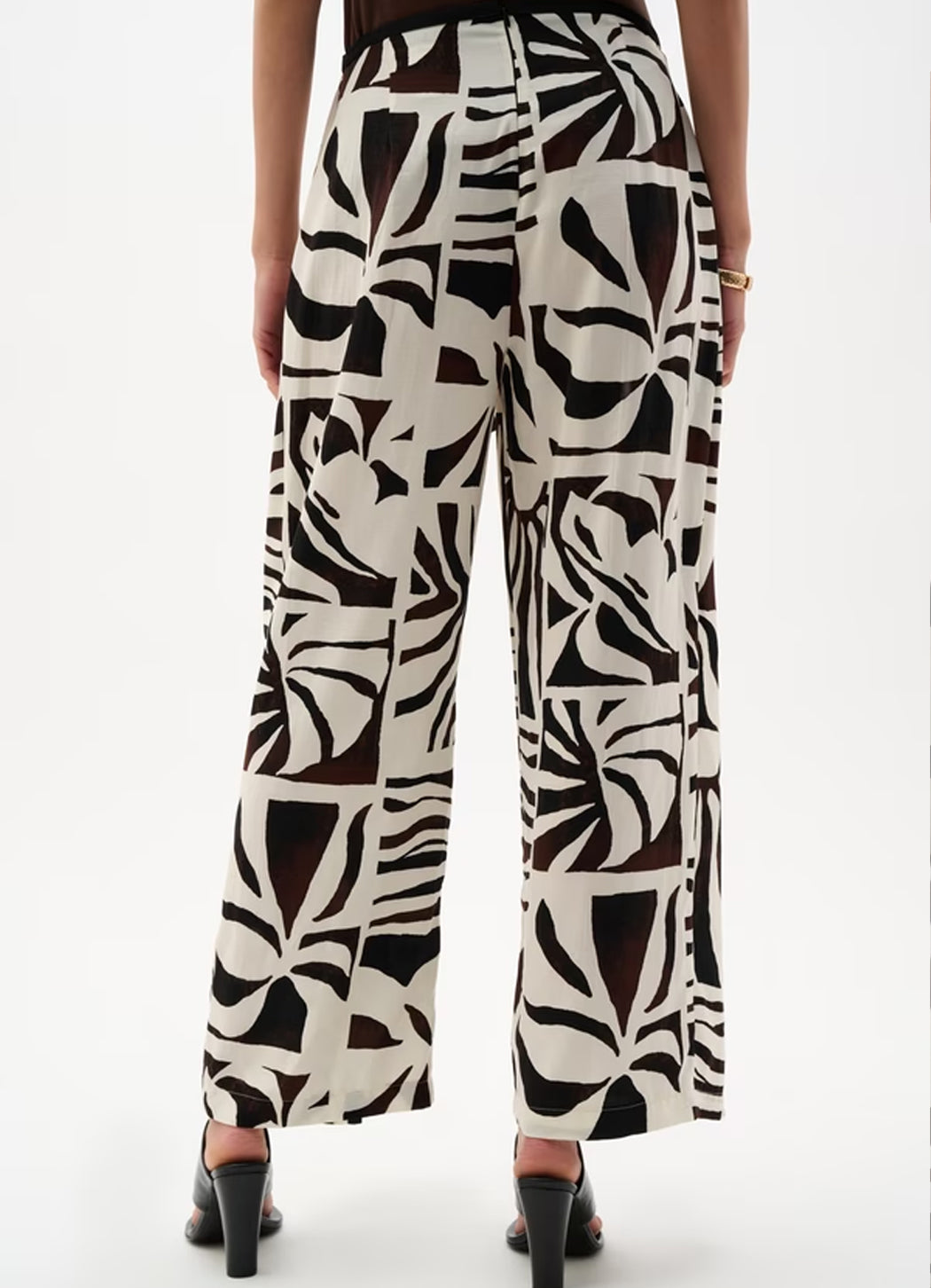 Joseph Ribkoff Tropical Pant