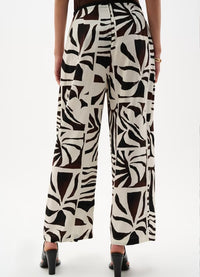 Joseph Ribkoff Tropical Pant