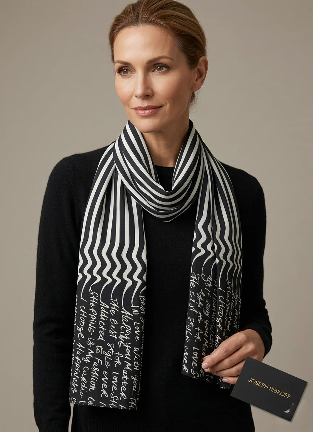 Joseph Ribkoff Scarf