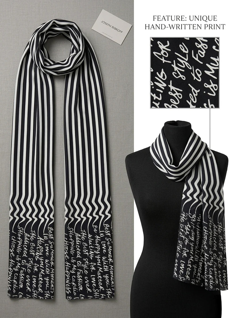 Joseph Ribkoff Scarf
