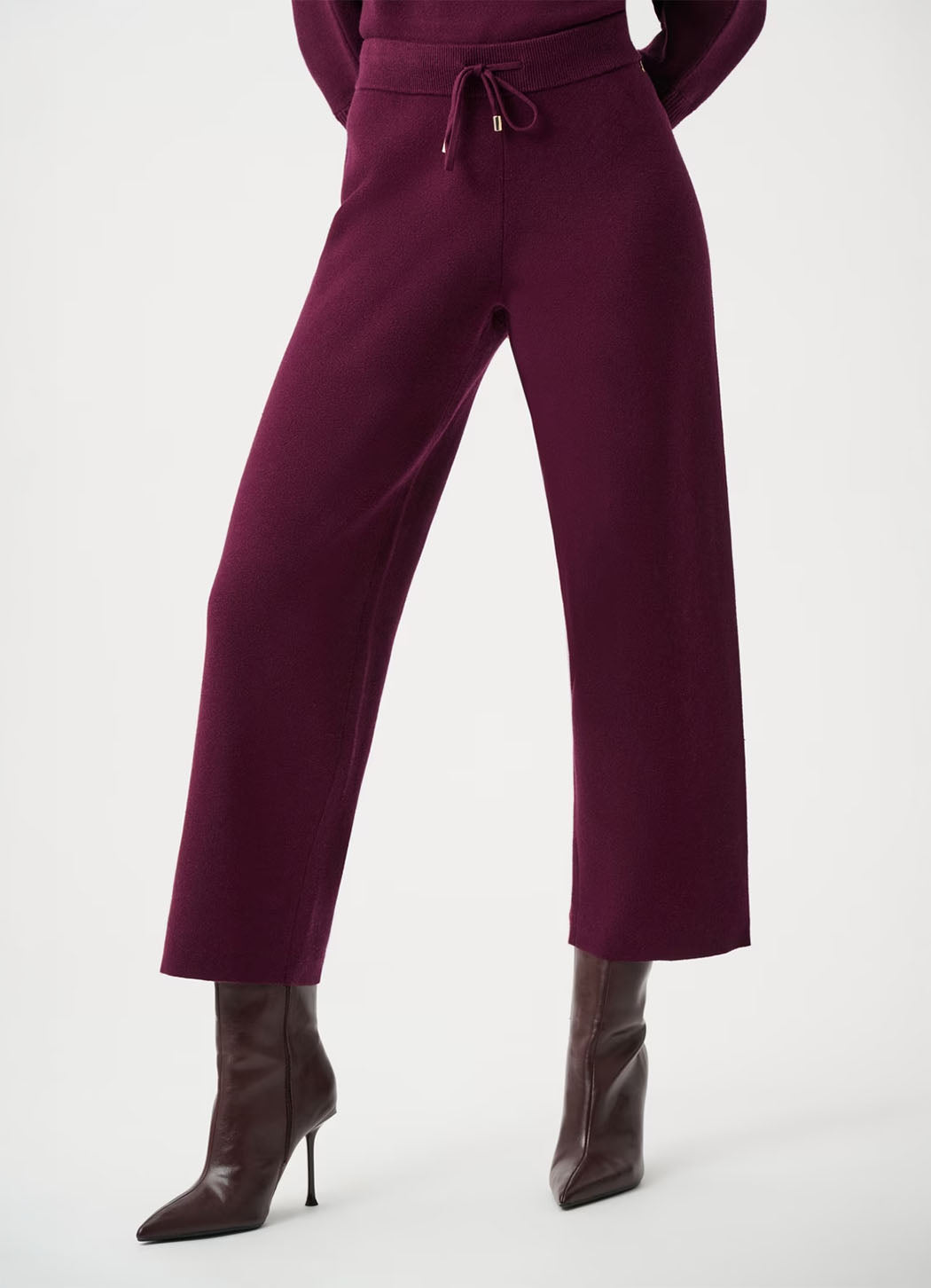 Joseph Ribkoff Relaxed Full-length Trousers