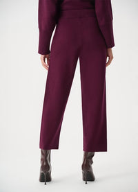 Joseph Ribkoff Relaxed Full-length Trousers