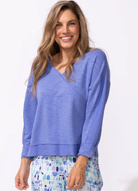 Escape Two-Way Pullover