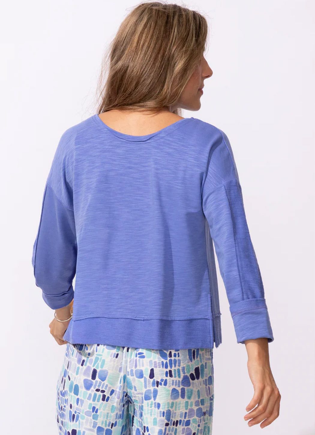 Escape Two-Way Pullover